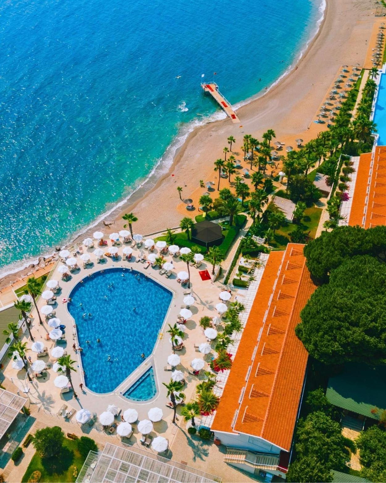 Flora Garden - Couples Concept - Adults Over 16 Only 5* Kizilot